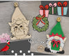 Christmas Gnome | Christmas Decor | Christmas Crafts | Holiday Activities |  DIY Craft Kits | Paint Party Supplies | #3455