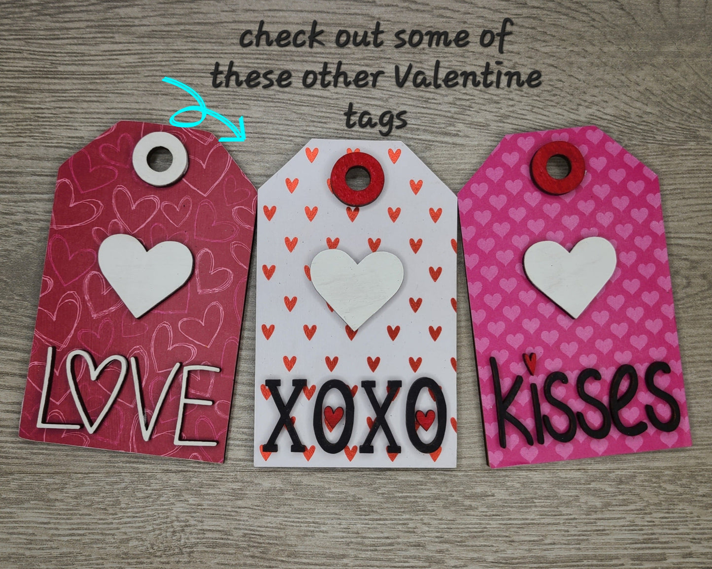 Kisses Tag | #3654