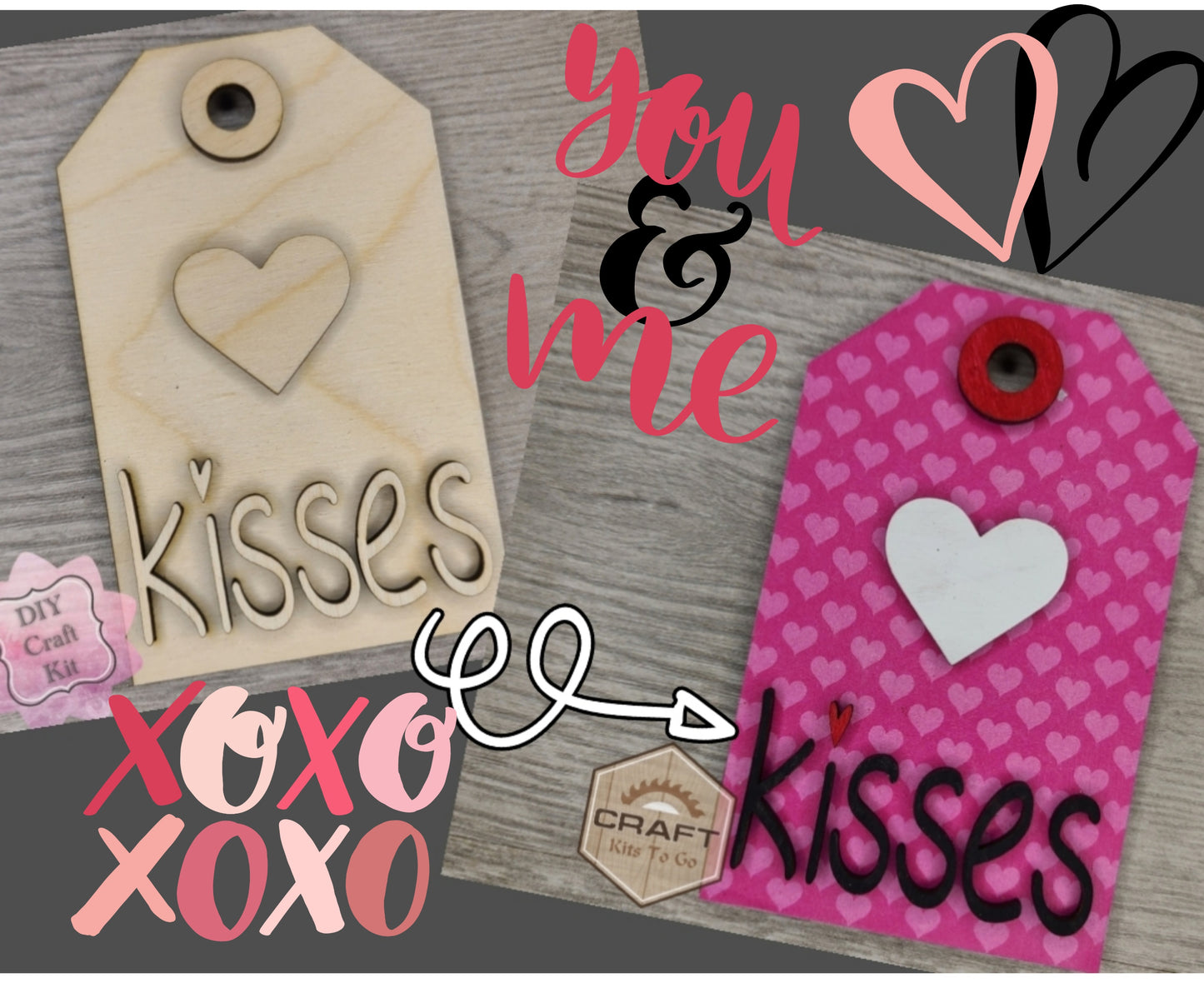 Kisses Tag | #3654
