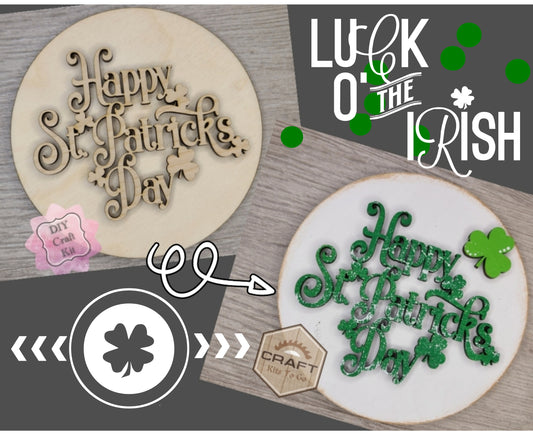 Happy St. Patrick's Day | #3660