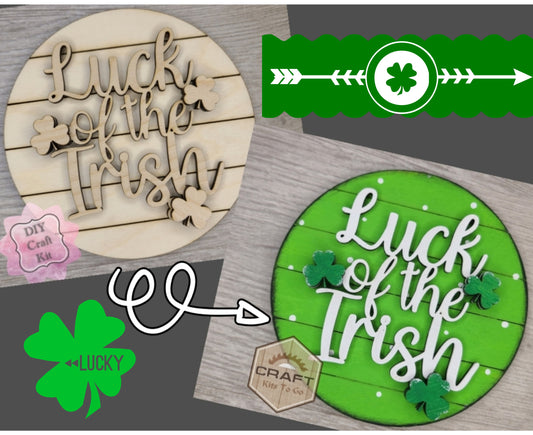 Luck of the Irish | #3661