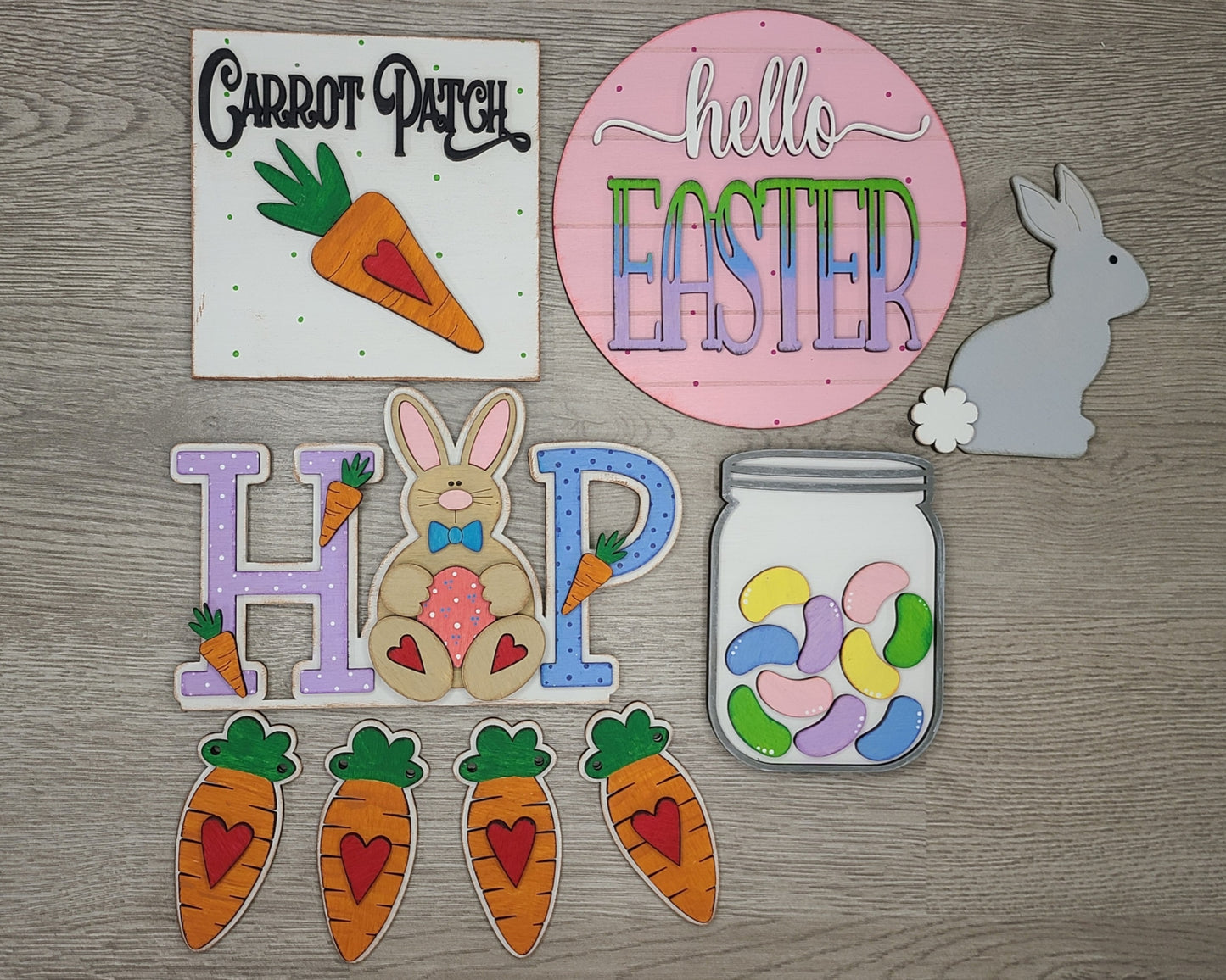 Easter Tier Tray | #10002