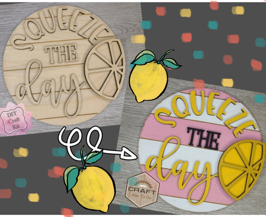 Squeeze the Day | #2705