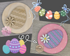 Easter Egg Round | #3613