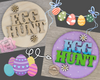 Easter Egg Hunt Sign | #3610