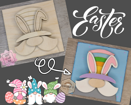 Easter Gnome | #3676