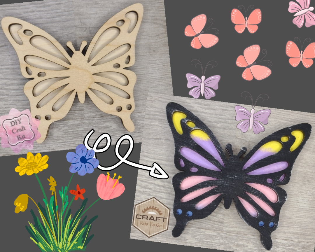 Butterfly | #2745