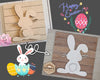 Easter Bunny Craft | Easter Crafts | DIY Craft Kits | Paint Party Supplies | #2556