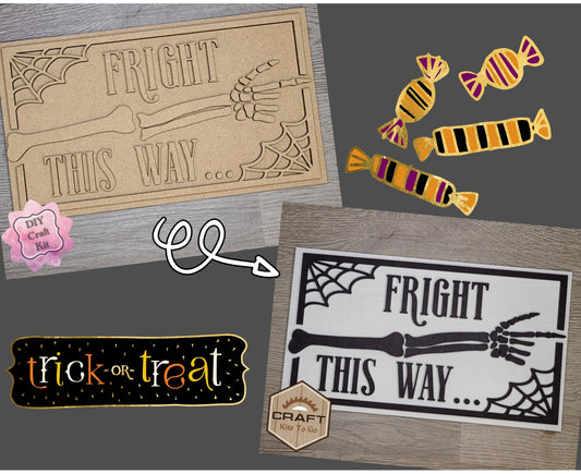 Fright this Way | #3084