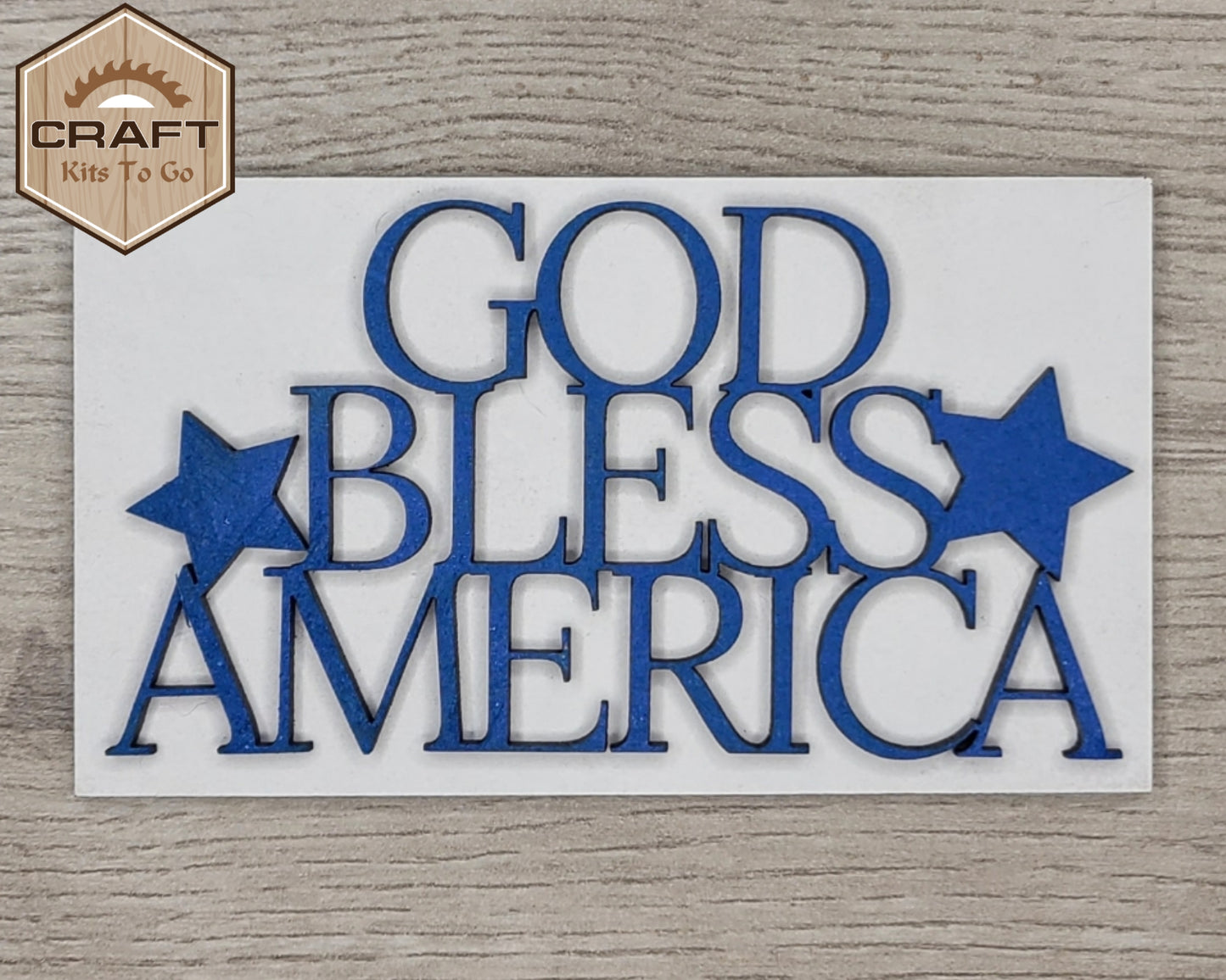 God Bless America | #2844
