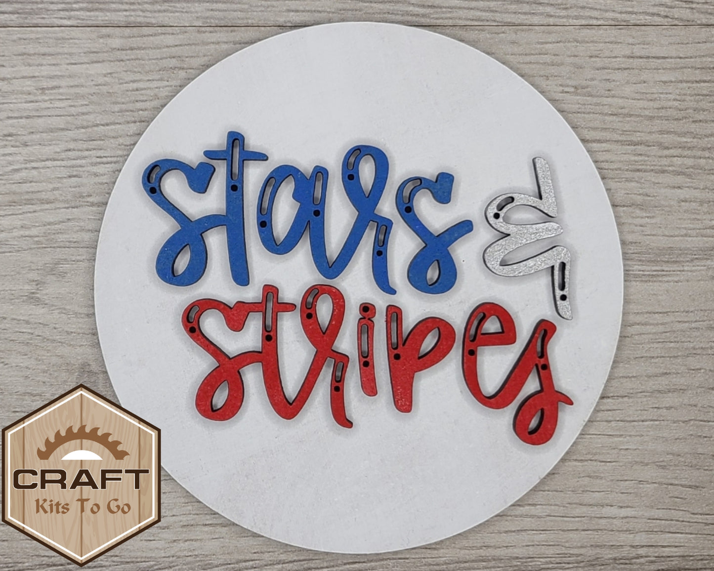 Stars & Strips | #2643