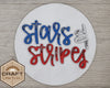 Stars & Strips | #2643