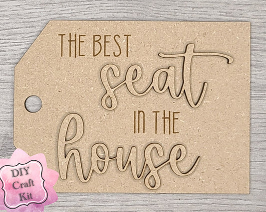 Best Seat in the House | #2968