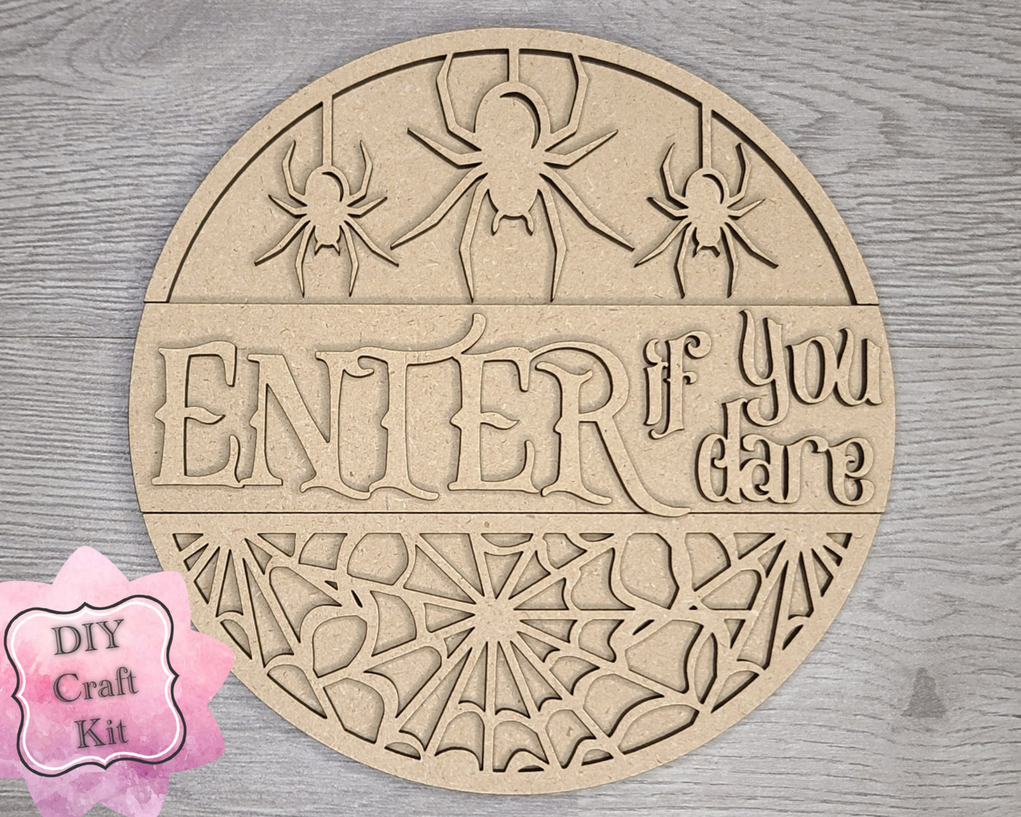 Enter if you Dare | #3094