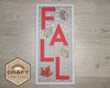 Fall Sign | Fall Decor | Fall Crafts | DIY Craft Kits | Paint Party Supplies | #3043