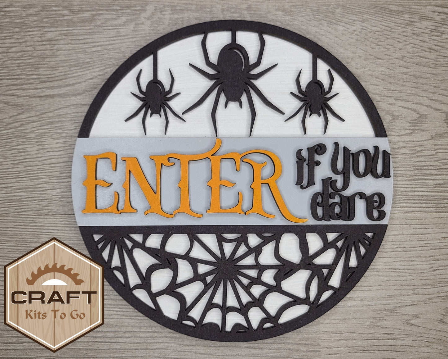 Enter if you Dare | #3094