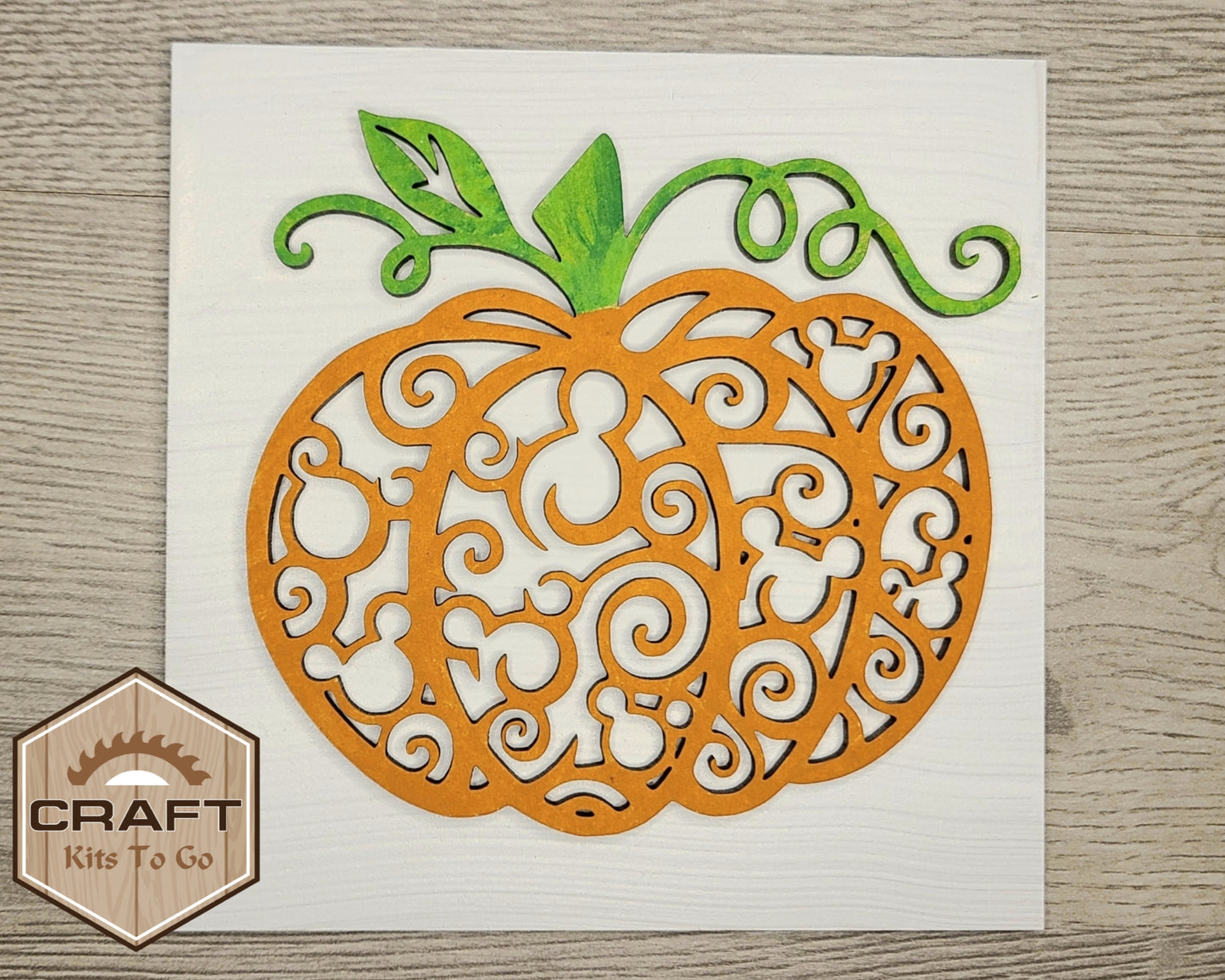 Fall Pumpkin | #3160