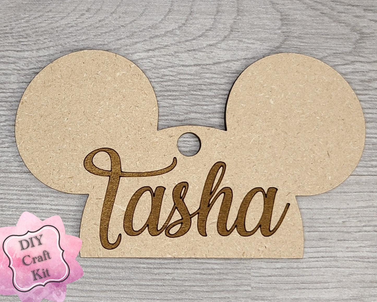 Custom Christmas Ornament | #3187