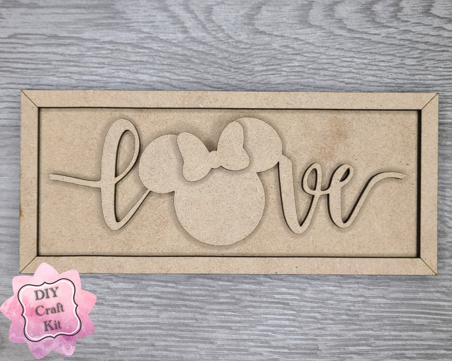 Love Sign | #3255