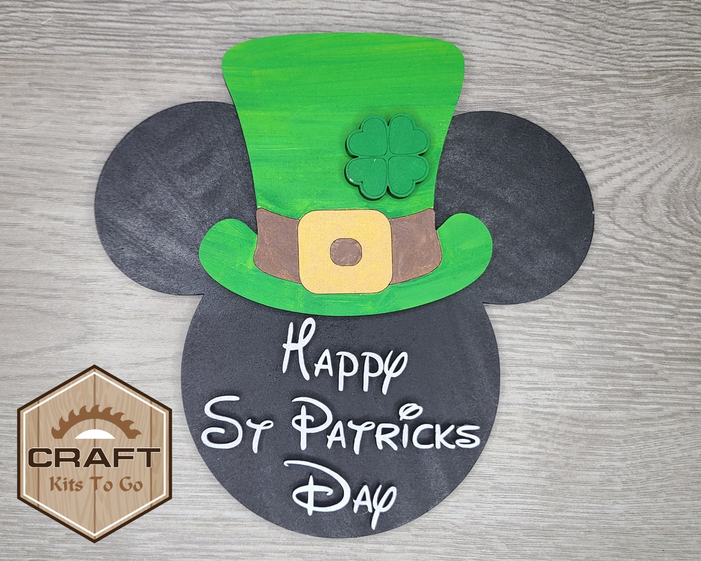 St. Patrick's Day | #3246