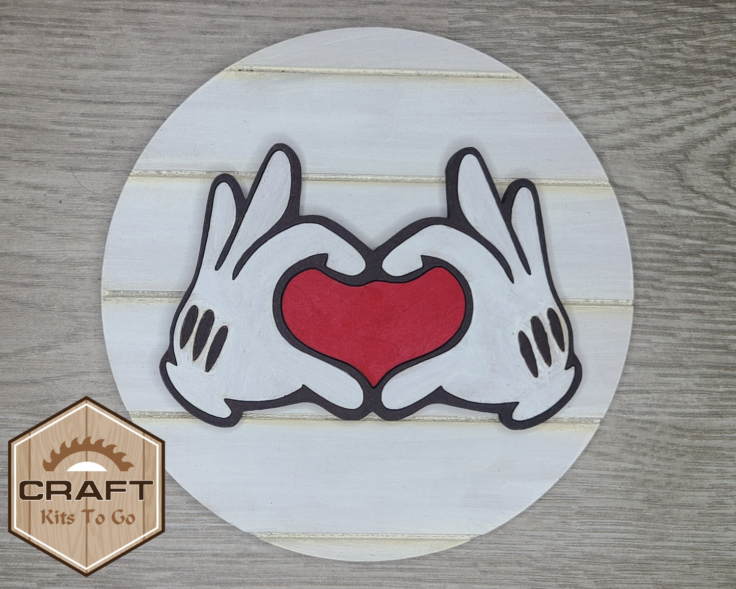 Love Hands | #3248