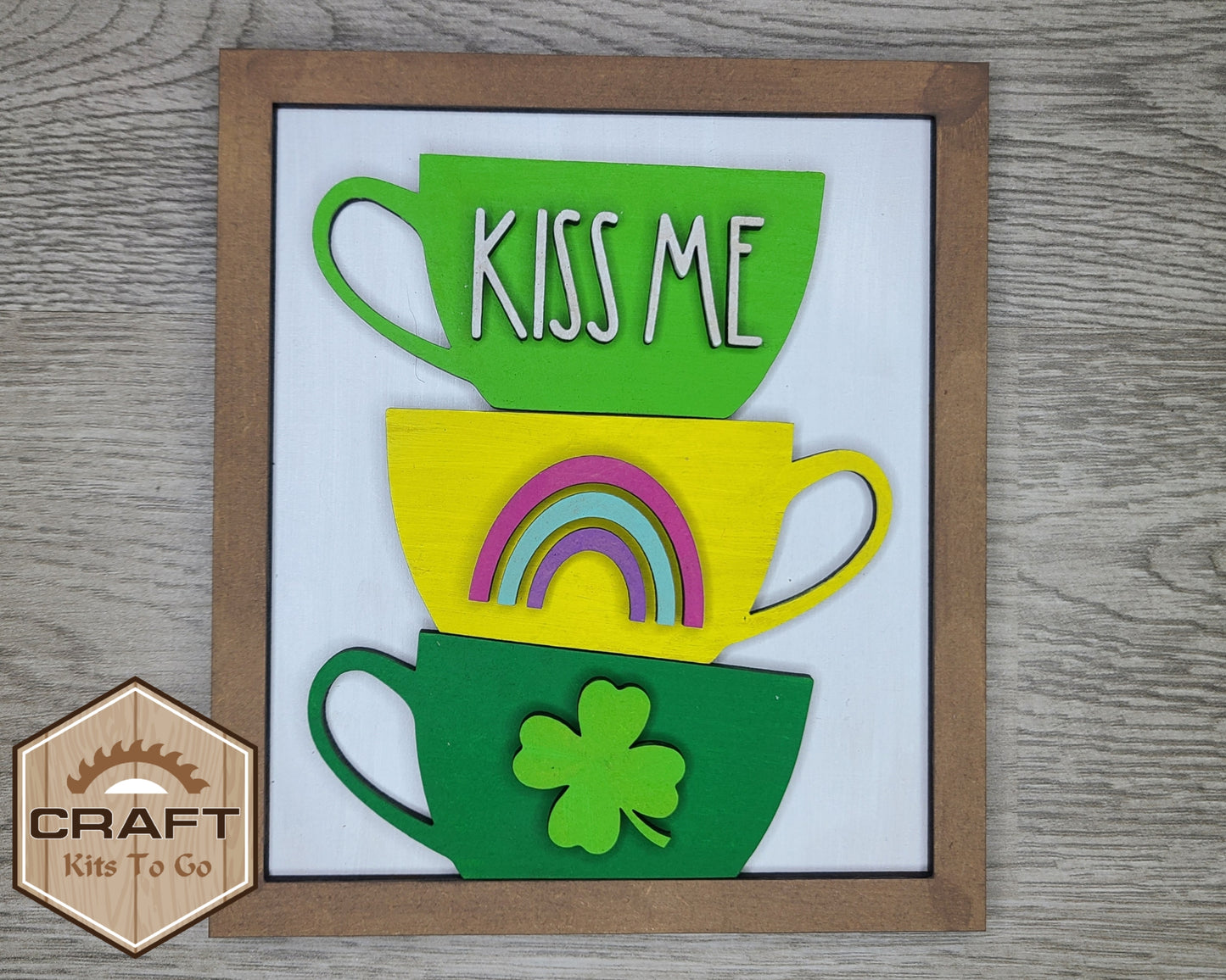 St Patrick's Day Mugs | #3134