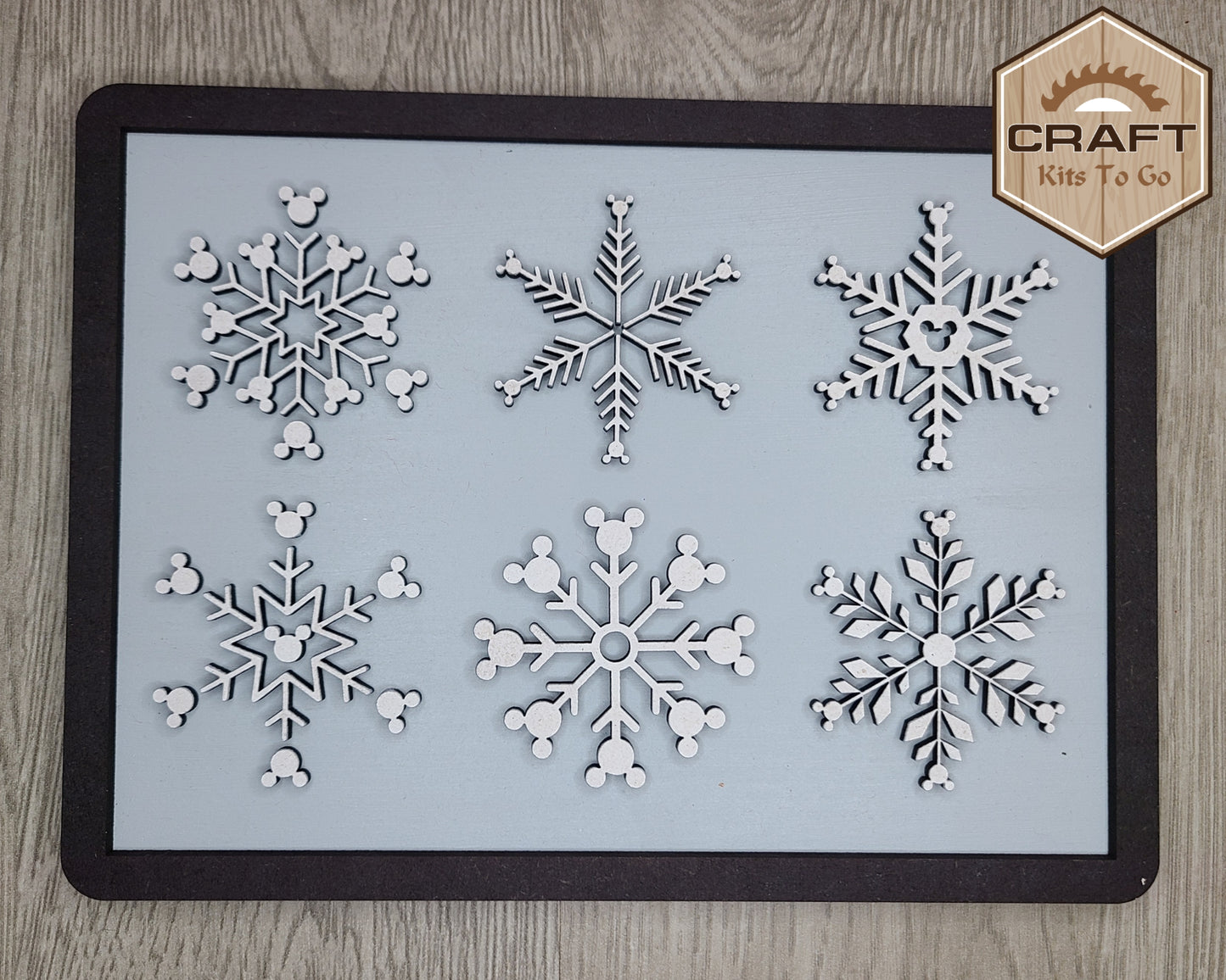 Snowflake Sign | #3262