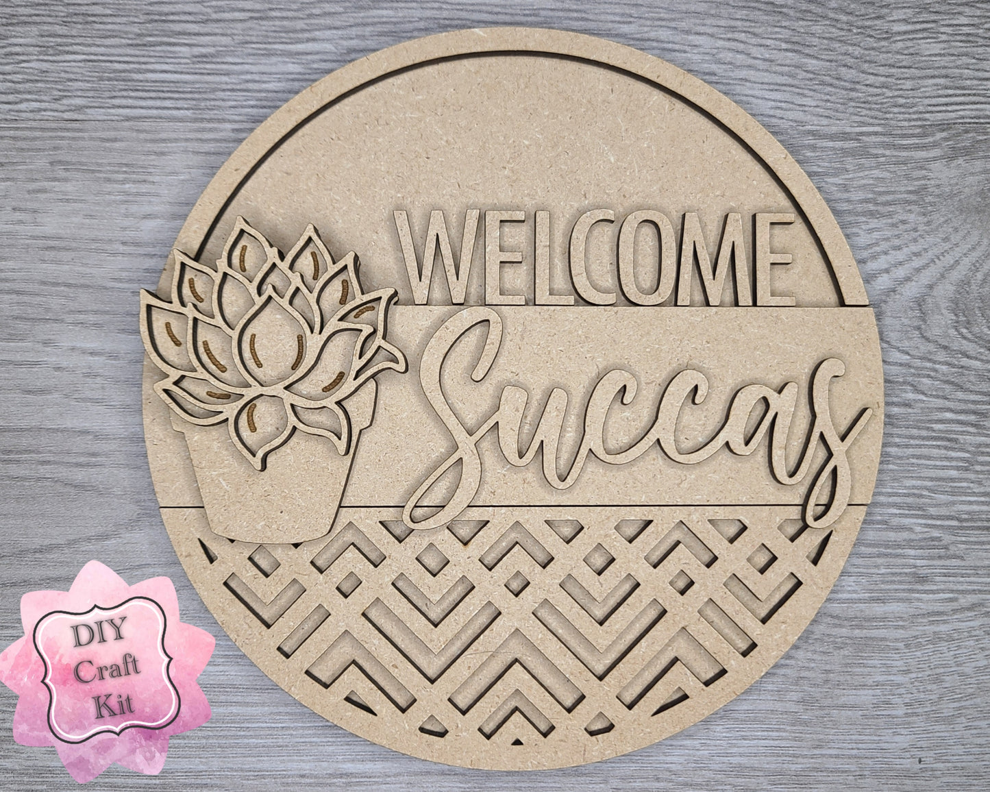 Welcome Sucuas | #3114