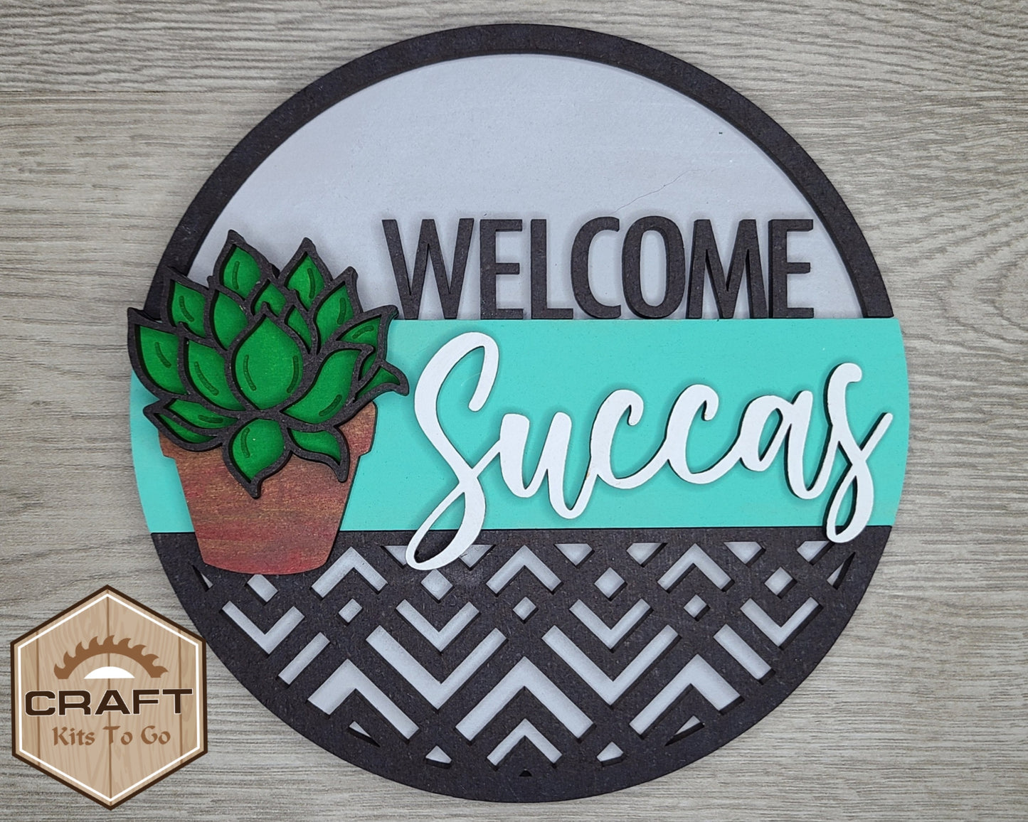 Welcome Sucuas | #3114