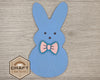 Easter Bunny | Easter Decor | Easter Crafts | DIY Craft Kits | Paint Party Supplies | #2535