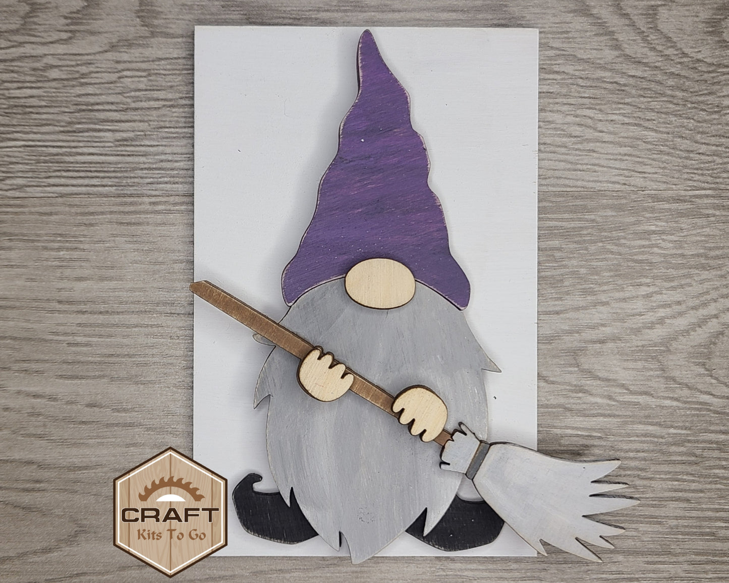 Halloween Gnome | #3275
