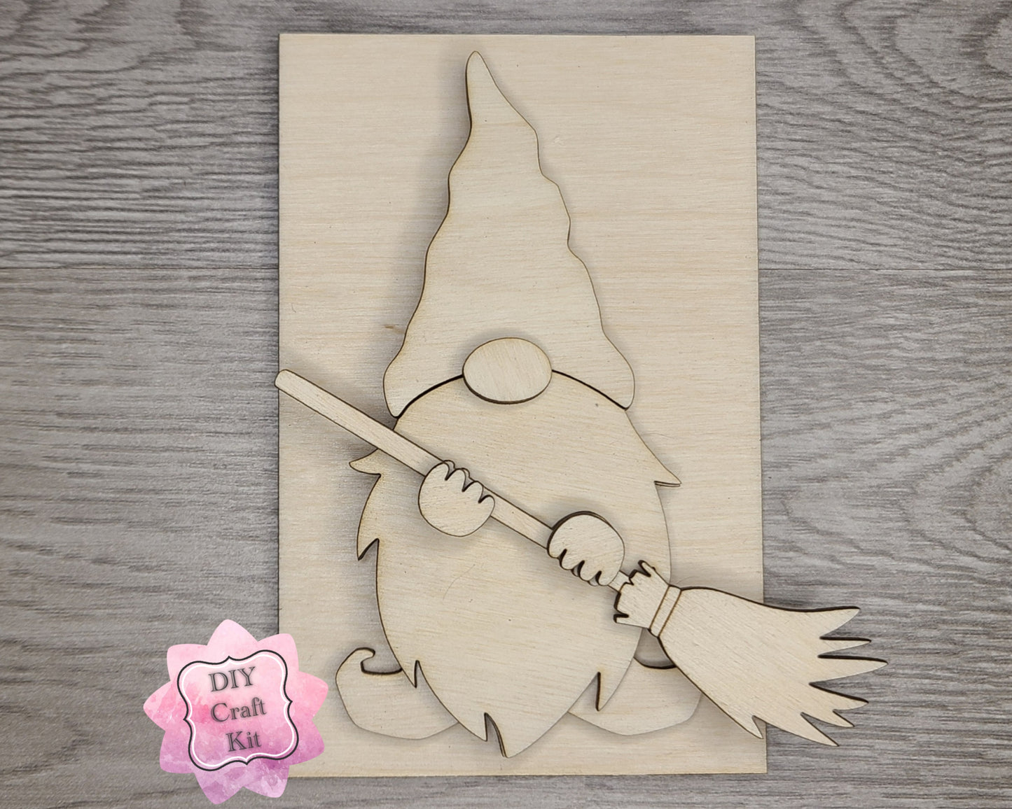 Halloween Gnome | #3275