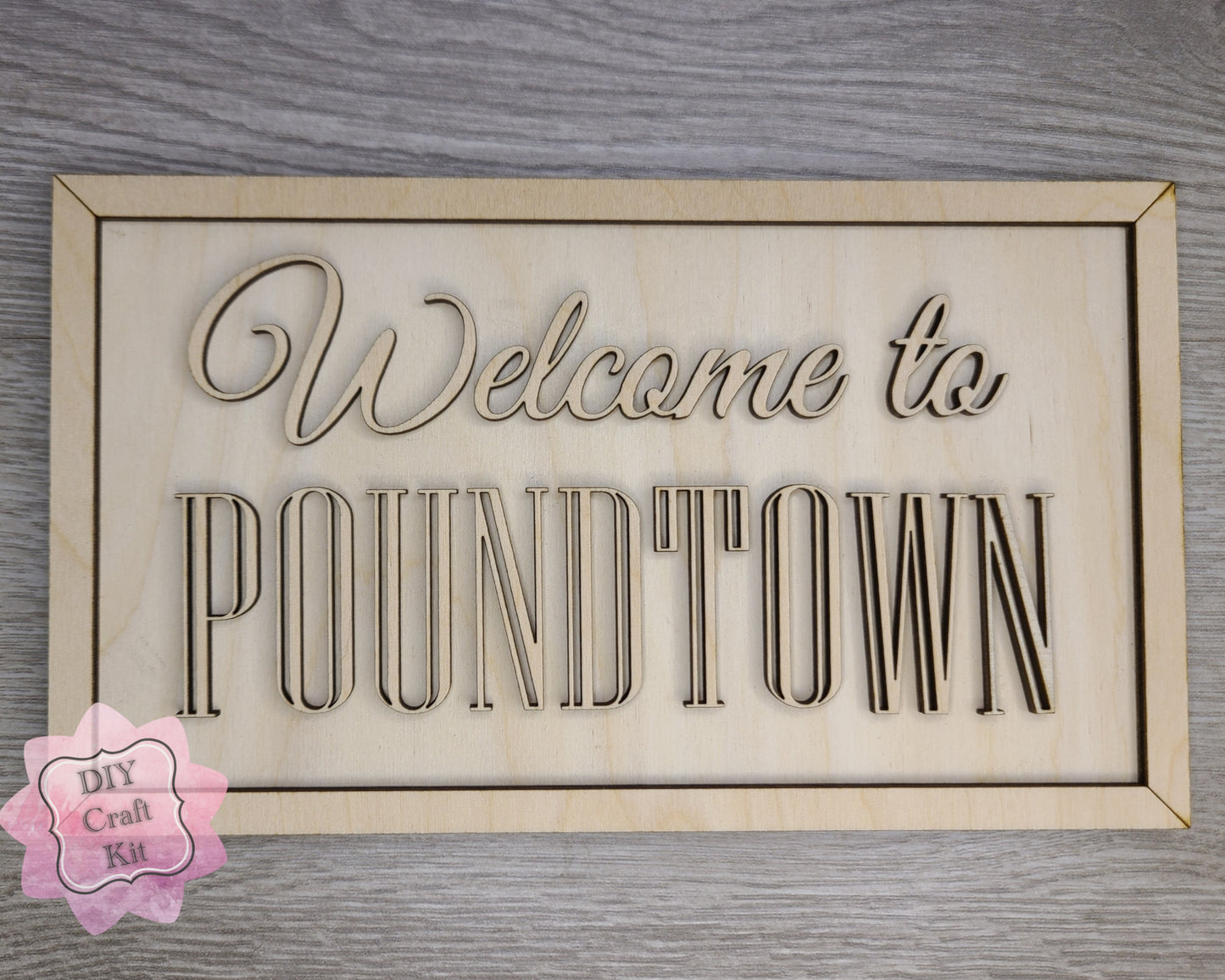 Welcome to Poundtown | #3295