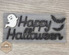 Happy Halloween | Halloween Crafts | Fall Crafts | DIY Craft Kits | Paint Party Supplies | #3314