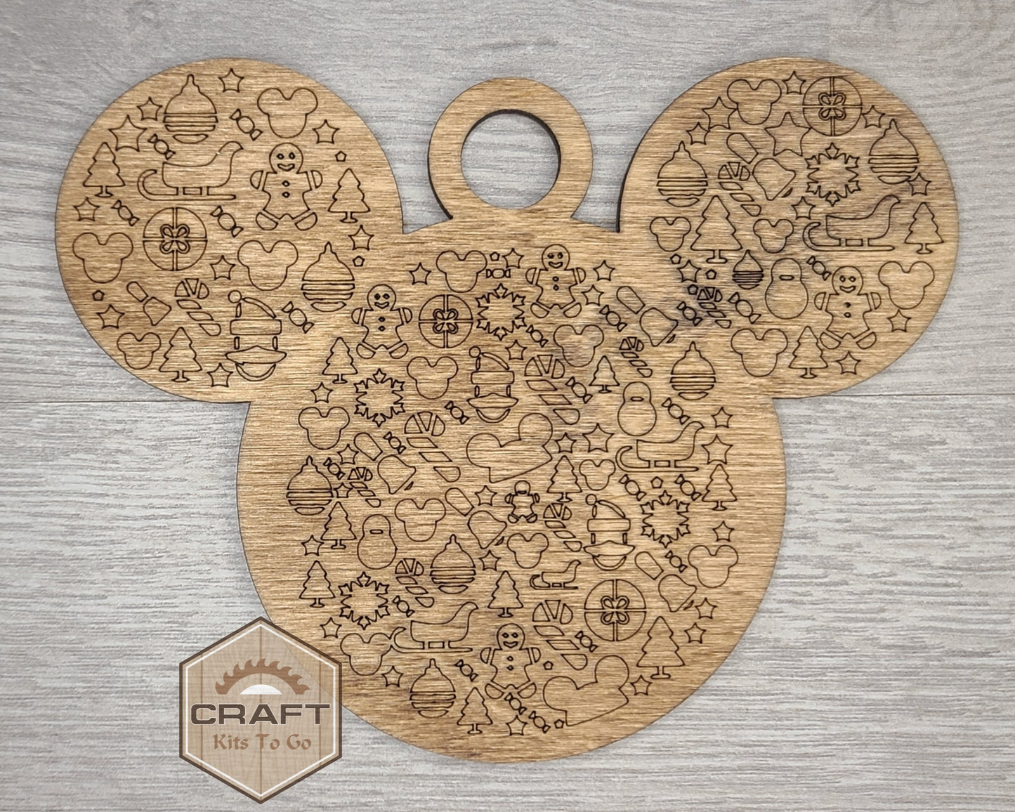 Christmas Ornament | #3234