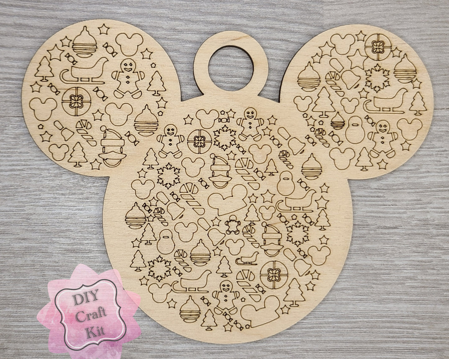 Christmas Ornament | #3234