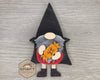Halloween Gnome | Halloween Decor | Halloween Crafts | DIY Craft Kits | Paint Party Supplies | #3350