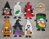 Witch Halloween Gnome | Halloween Decor | Halloween Crafts | DIY Craft Kits | Paint Party Supplies | #3343