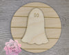 Ghost | Halloween Decor | Halloween Crafts | DIY Craft Kits | Paint Party Supplies | #3529