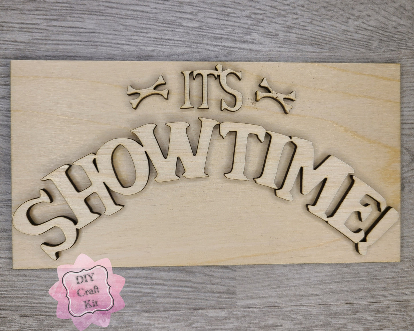 It's Showtime | #3179