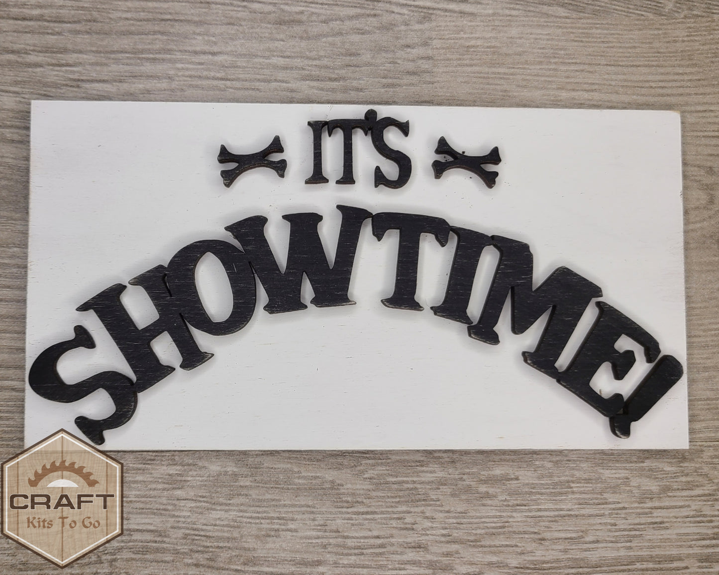 It's Showtime | #3179