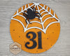 October 31st | Halloween Crafts | Fall Crafts | DIY Craft Kits | Paint Party Supplies | #3535