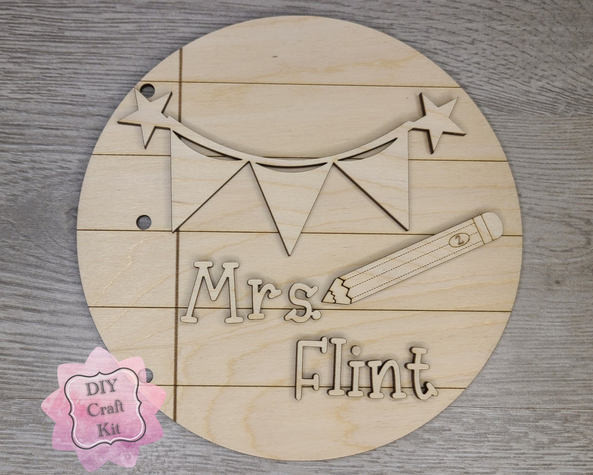 Classroom Sign | #3370 – Craft Kits 2 Go