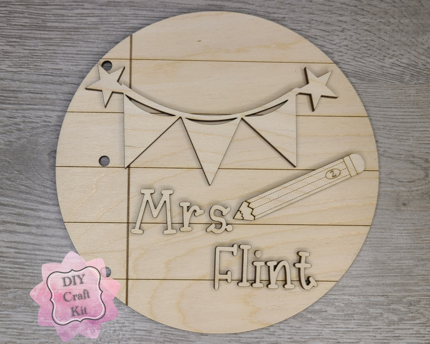 Classroom Sign | #3370