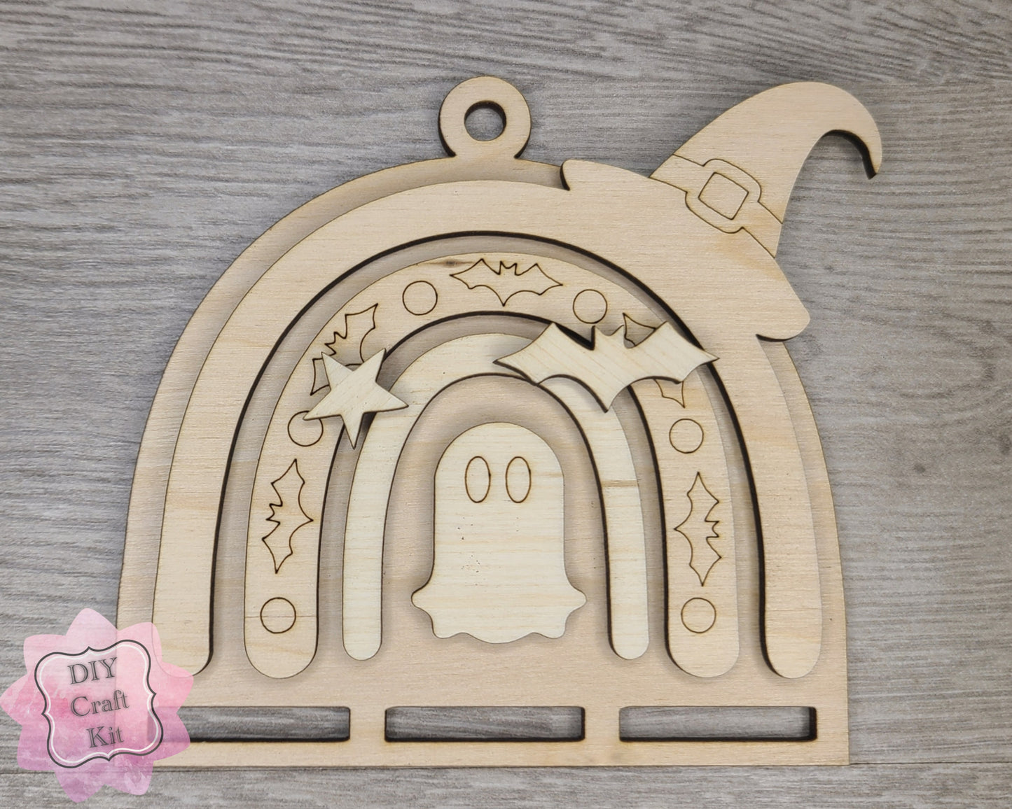 Halloween Macrame Kit | #3589