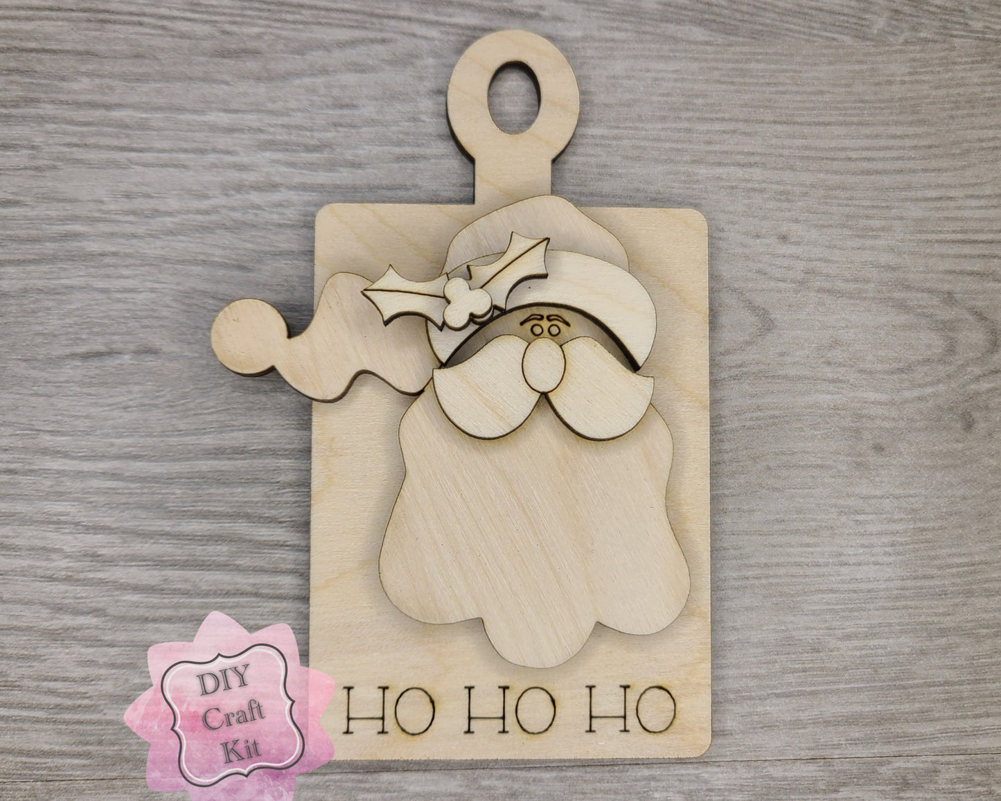 Santa Tag | #3465
