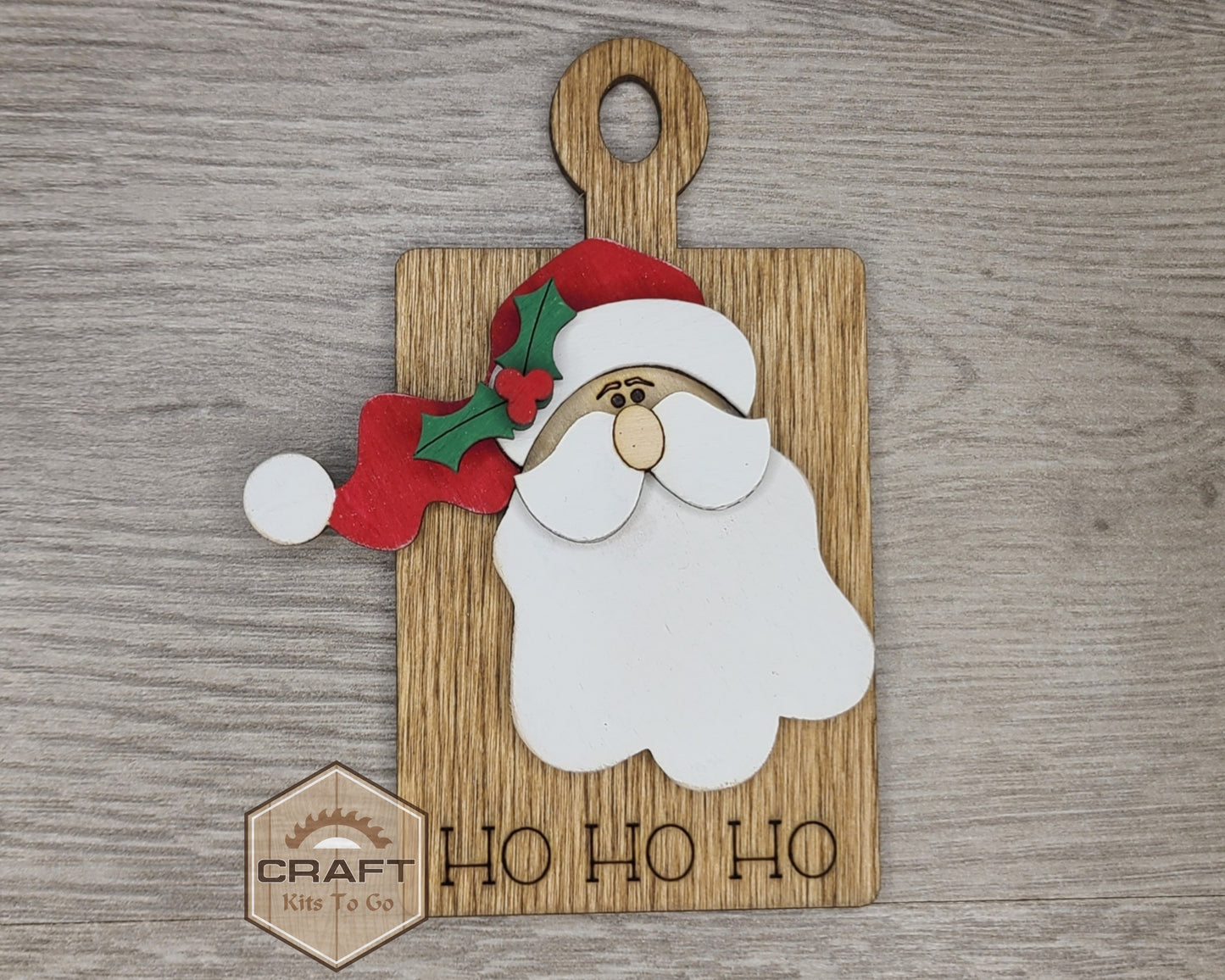 Santa Tag | #3465