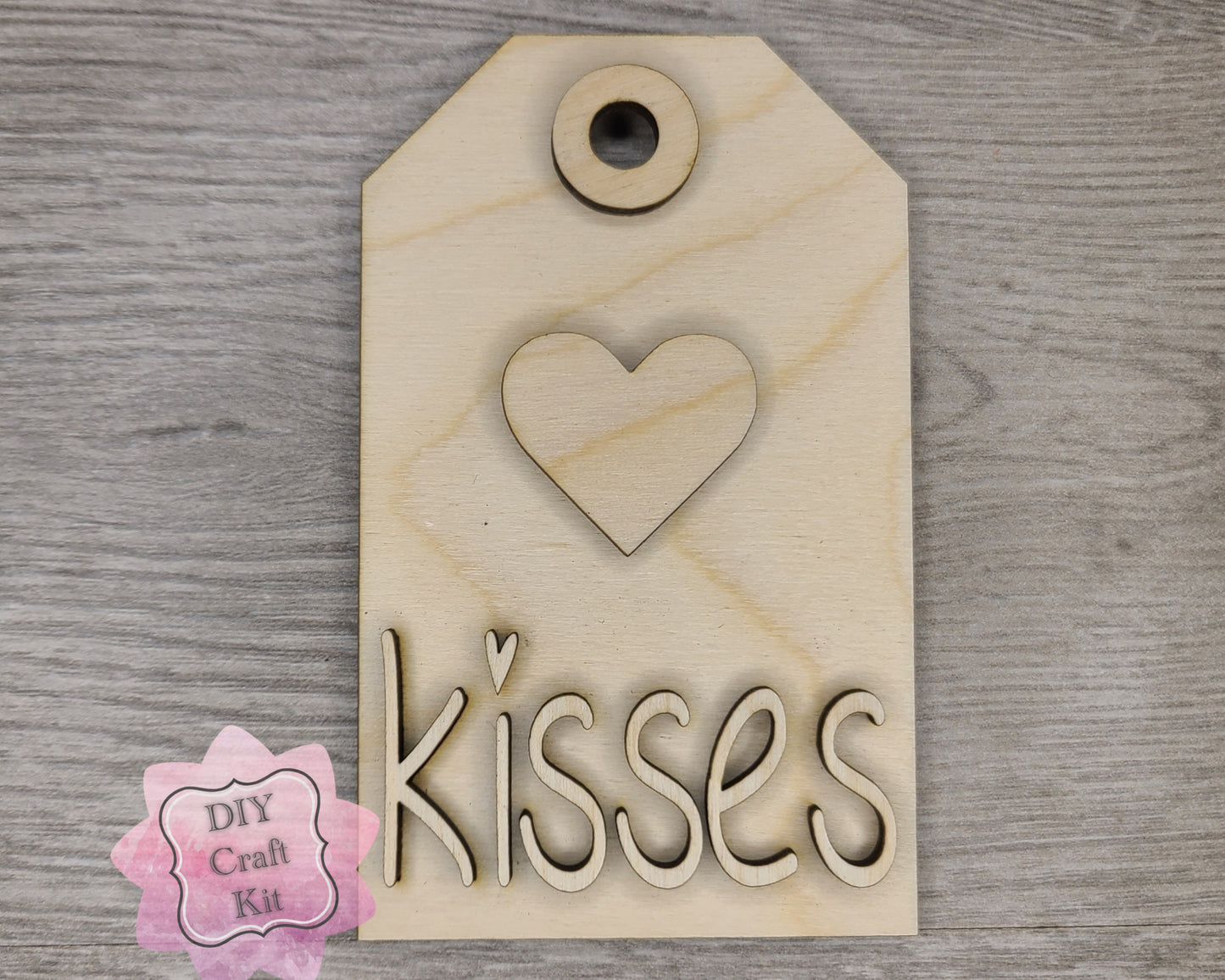 Kisses Tag | #3654