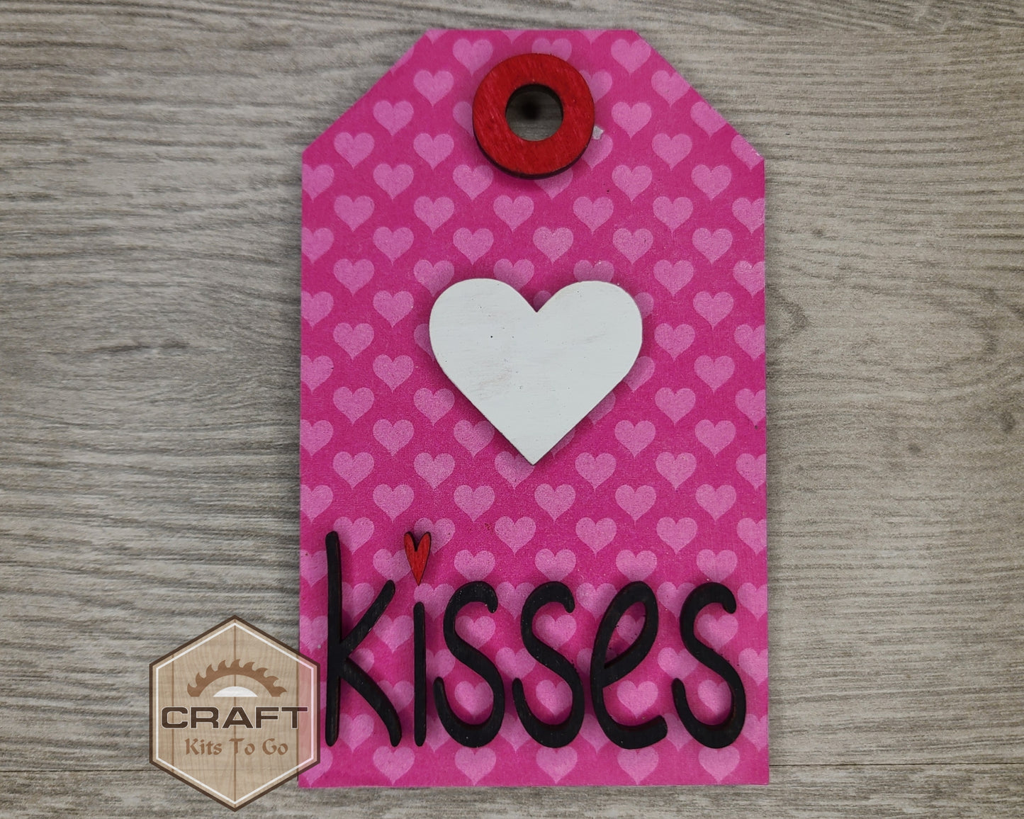 Kisses Tag | #3654