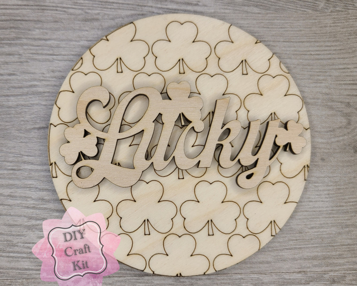 Lucky | #3658